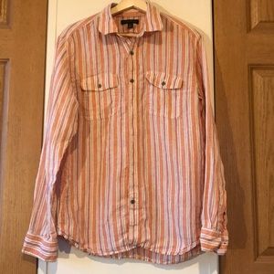 Banana Republic Button Down